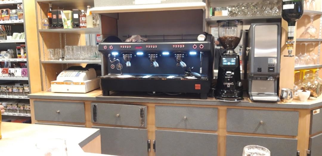 Installation d’une machine à café Reneka à L’EDEN Thorigné-Fouillard